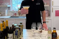 Charleston Mixology Masterclass at Your Rental thumbnail 3