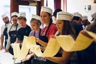 New York City Italian Cooking Class with Dinner thumbnail 4