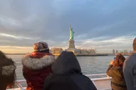 New York Statue of Liberty Sightseeing Cruise 60 Min thumbnail 1