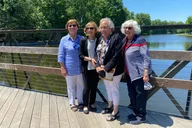Dallas Arboretum and Botanical Gardens Tour thumbnail 2