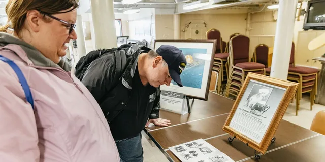 Los Angeles Battleship IOWA Museum Tour - Image 5
