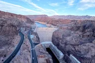 Las Vegas Red Rock Canyon and Hoover Dam Tour thumbnail 2