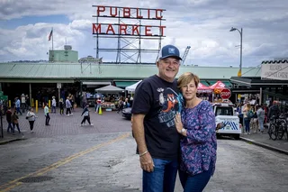 Seattle City Highlights Private Tour 3 hr