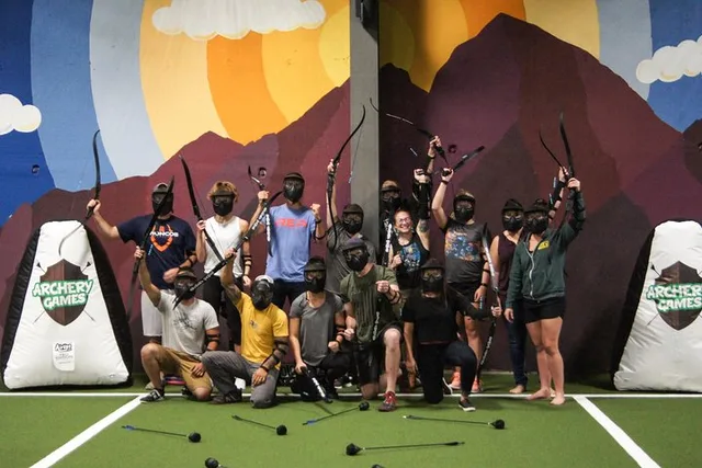Denver Archery Dodgeball Indoor Experience - Image 4