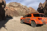Palm Desert San Andreas Fault Offroad Tour thumbnail 5