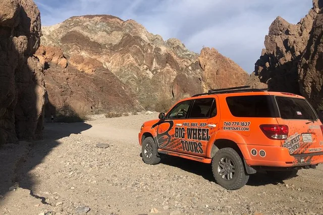 Palm Desert San Andreas Fault Offroad Tour - Image 5
