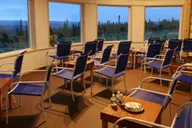Fairbanks Northern Lights Lodge Tour 5 hr thumbnail 2