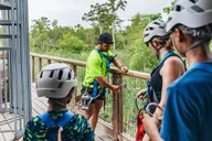 New Orleans Swamp Zipline Tour thumbnail 2