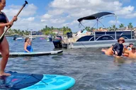 Fort Lauderdale Private Boat Cruise with Watertoys 4-Hours thumbnail 4