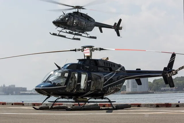 New York City Helicopter Sightseeing Tour - Image 4