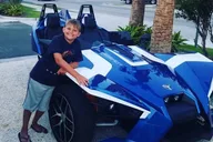 Orange Beach Slingshot Rental thumbnail 2