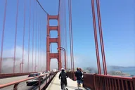 San Francisco Bike Rental for the Golden Gate Bridge thumbnail 2