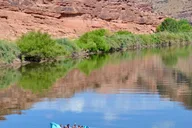 Moab Scenic Jet Boat Ride on the Colorado River thumbnail 1