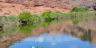 Moab Scenic Jet Boat Ride on the Colorado River