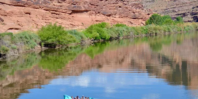 Moab Scenic Jet Boat Ride on the Colorado River - Image 1