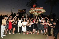 Las Vegas Nightclub Party Bus Crawl thumbnail 4