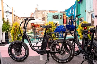Roanoke E-Bike Mural Tour
