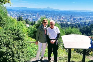 Portland City Tour Half-Day