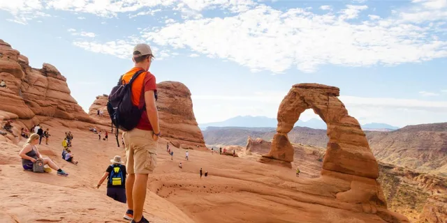 Las Vegas to San Francisco 7-Day National Parks Tour - Image 2