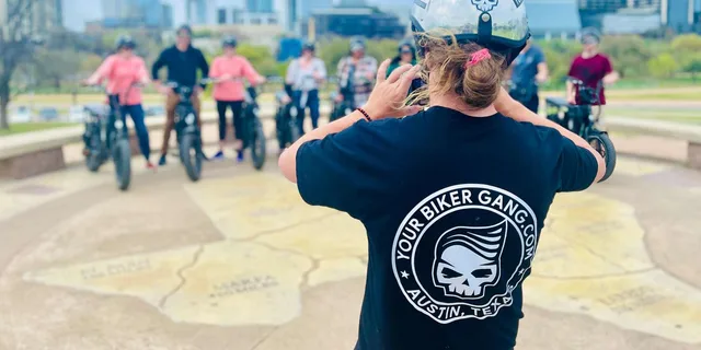 Austin Biker Gang E-Bike Tour - Image 4