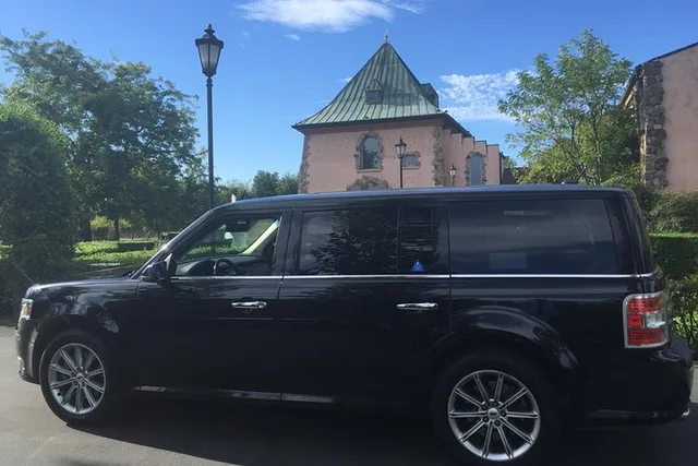 Napa Wine Country Tour in Crossover SUV - Image 2