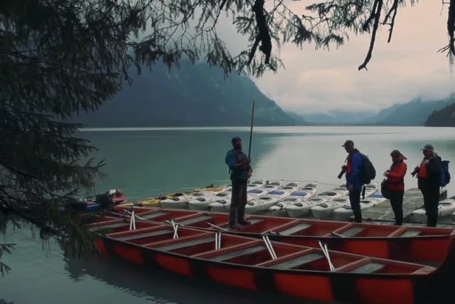 Haines Wildlife Canoe Safari - Image 3