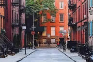 New York City Self-Guided Walking Tour of Greenwich Village thumbnail 1