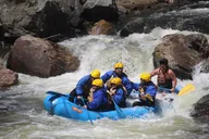 Clear Creek Rafting Adventure thumbnail 4
