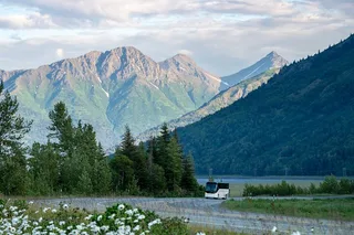 Anchorage to Whittier Direct Transfer