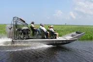New Orleans Airboat and Destrehan Plantation Tour thumbnail 3