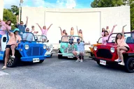 St. Augustine Scavenger Hunt in Electric Moke thumbnail 2