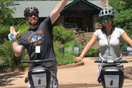 Colorado Springs Segway Tour in Cheyenne Cañon thumbnail 3