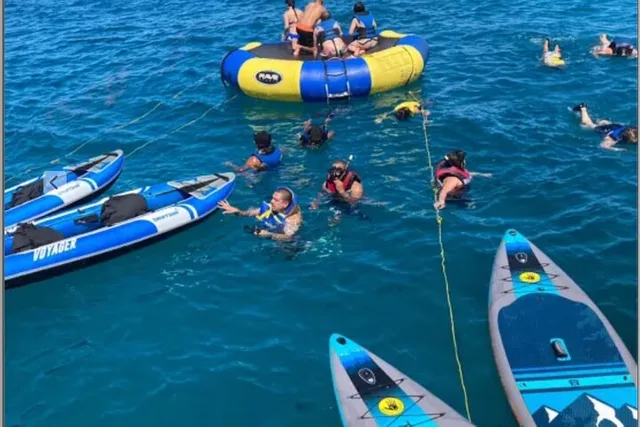 Miami Water Tour with Ocean Playground - Image 4