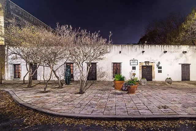 San Antonio Ghost Walking Tour - Image 1