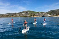 Laguna Beach SUP Lesson and Tour 90 min thumbnail 1