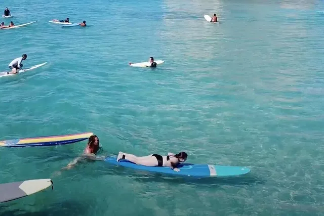 Waikiki Surfing Lessons - Image 4