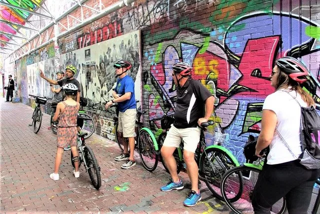 Cambridge Guided Bicycle Tour - Image 2