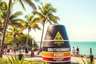 Miami Key West Day Trip with Dolphin Spotting or Snorkeling thumbnail 2
