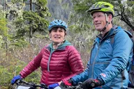 Juneau eBike Rainforest Tour thumbnail 6