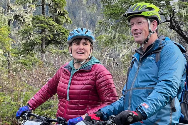 Juneau eBike Rainforest Tour - Image 6