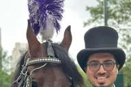 New York Central Park Horse Carriage Ride thumbnail 3