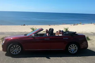 Oahu North Shore Convertible Tour