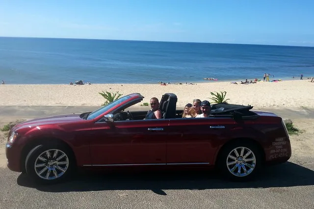 Oahu North Shore Convertible Tour - Image 1