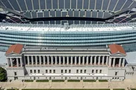 Chicago Football Game at Soldier Field thumbnail 3