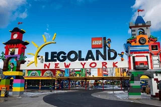 New York LEGOLAND Tour with Ticket