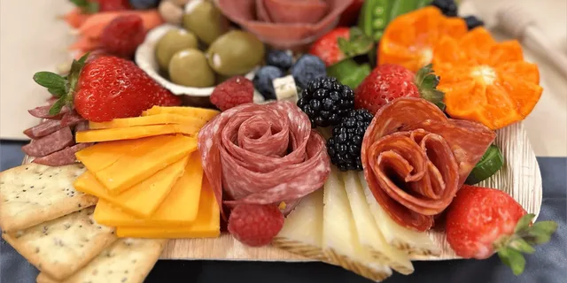 South Lake Tahoe Charcuterie Board Class - Image 1
