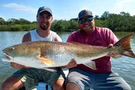 Daytona Inshore Fishing Charter thumbnail 1