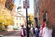 Annapolis State House & U.S. Naval Academy Tour thumbnail 4