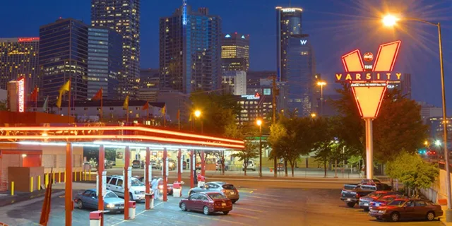 Atlanta Night-Time City Lights Bus Tour - Image 6