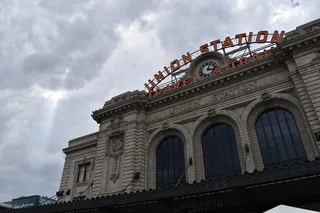 Denver City Driving Tour 4 hr